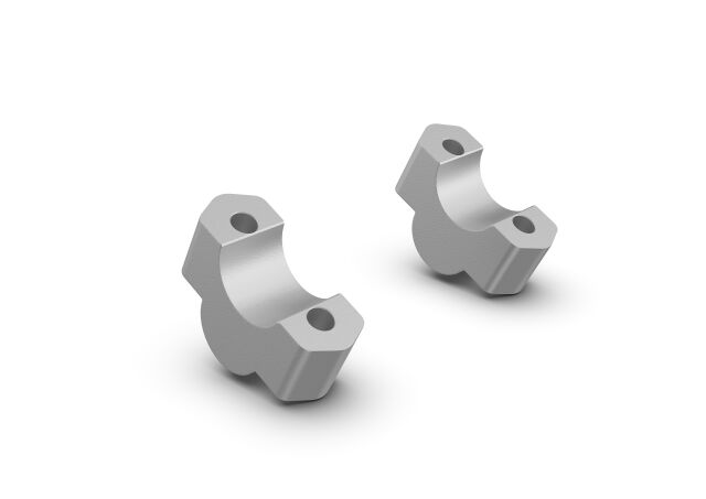 Handlebar Riser Retrofit Kit (F900GS)