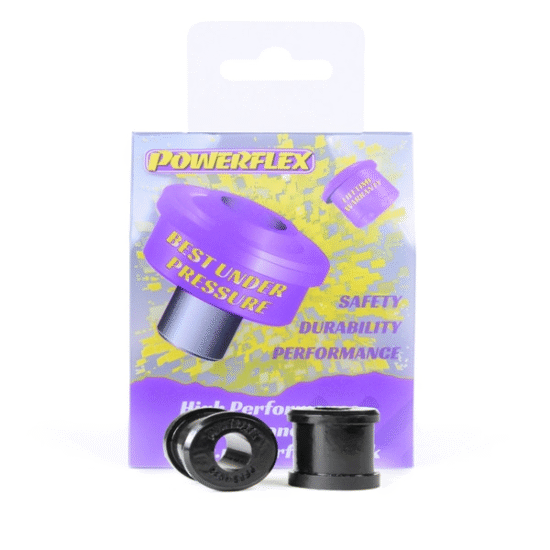 Powerflex Shifter Carrier Bushings, Oval for E8X 1 series, E46/E9X 3 Series, E34/E39/E6X 6 Series, E31 8 Series, E8X X1/X3.