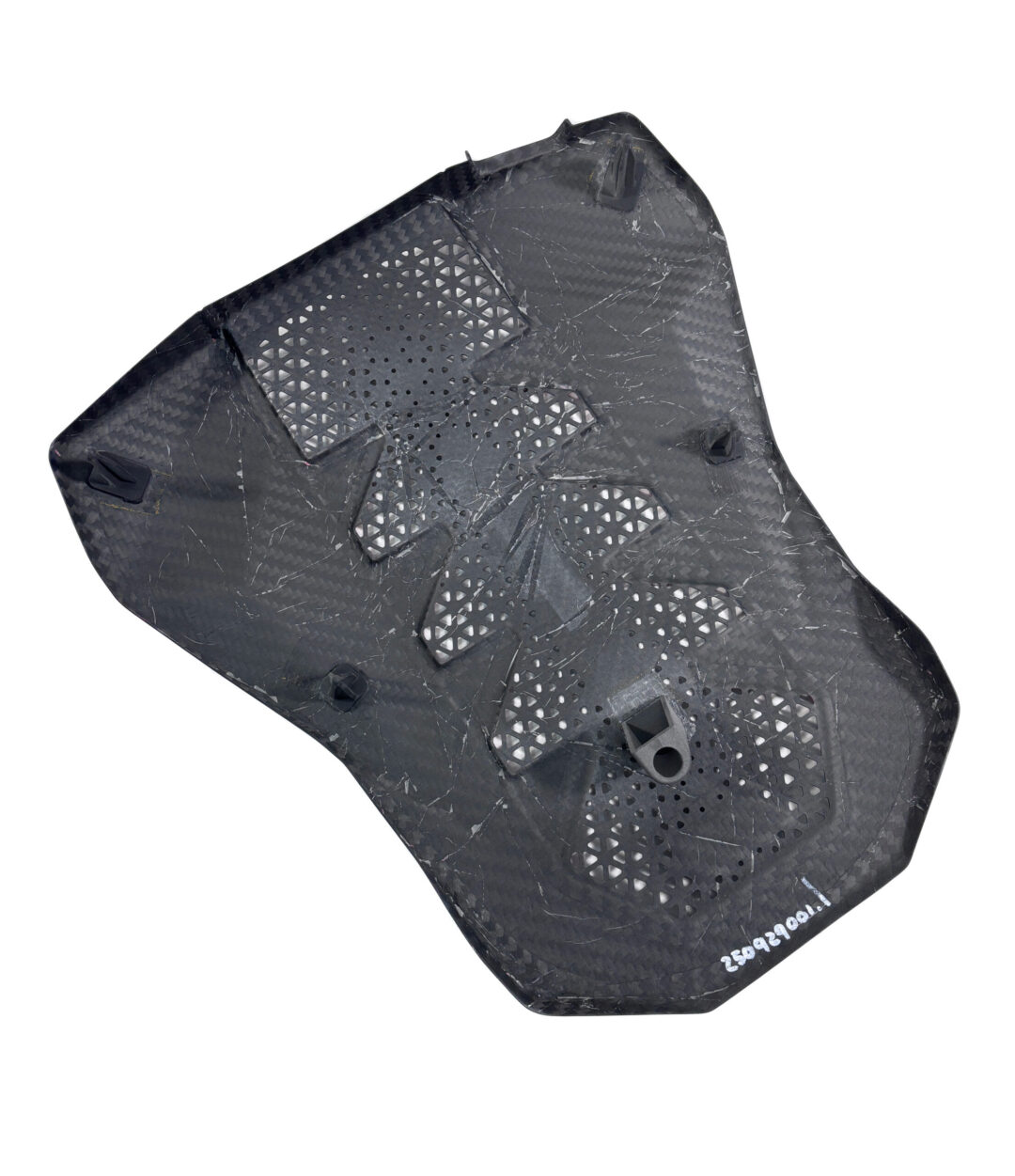 Karbonius Carbon Engine Cover for F96 X5M/X6M and G09 XM.
