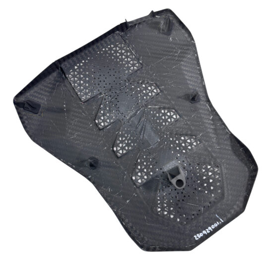 Karbonius Carbon Engine Cover for F96 X5M/X6M and G09 XM.