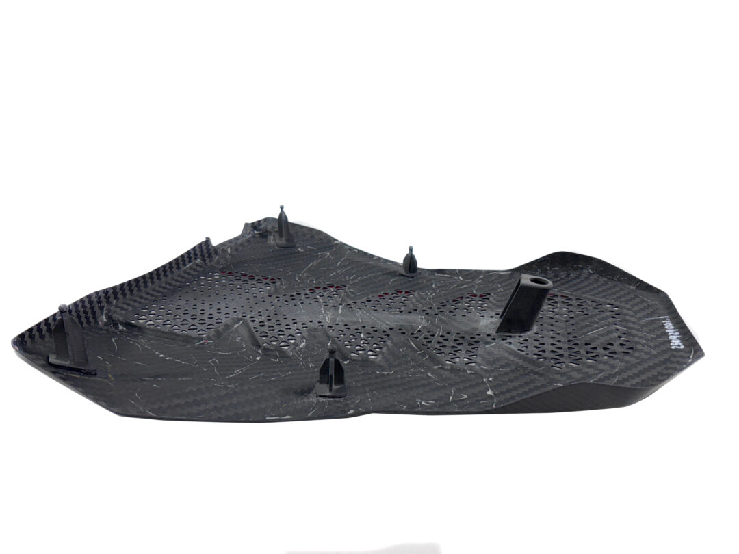 Karbonius Carbon Engine Cover for F96 X5M/X6M and G09 XM.