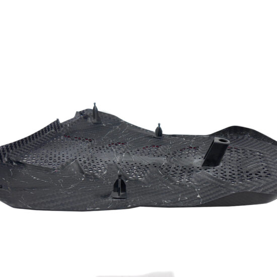 Karbonius Carbon Engine Cover for F96 X5M/X6M and G09 XM.