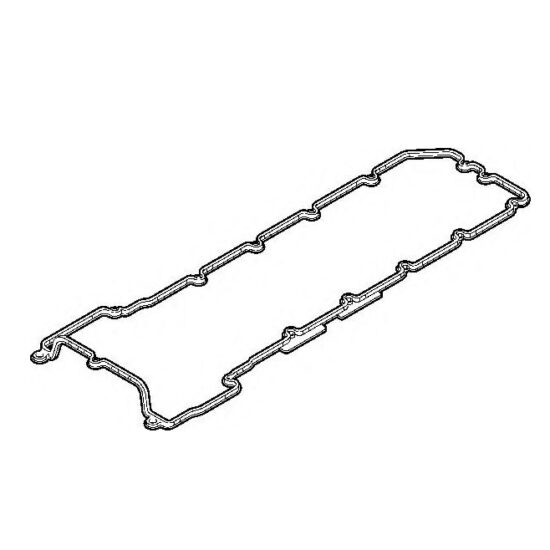 Elring Rocker Cover Gasket, Bank 1 for S85.