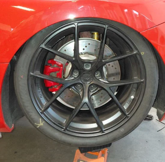 Millway Motorsport Adjustable Rear Camber Links (G8X M2/M3/M4)