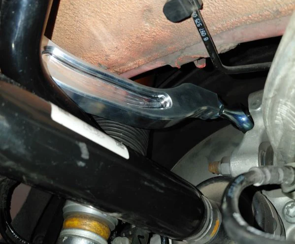 Millway Motorsport Adjustable Rear Camber Links (G8X M2/M3/M4)