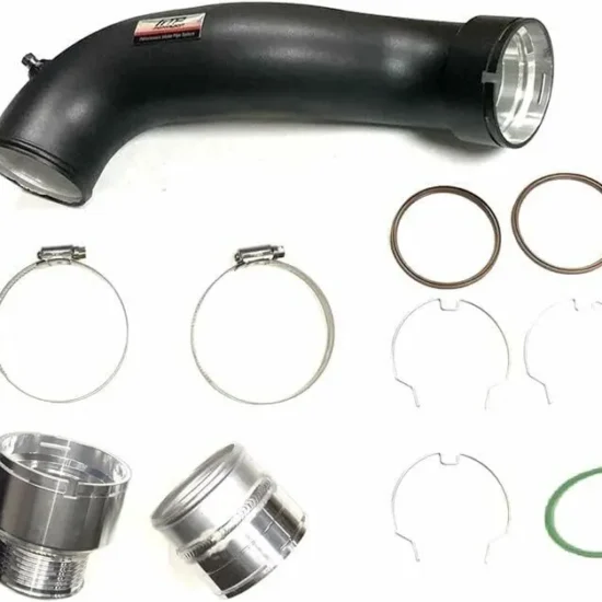 FTP Motorsport B48 Chargepipe Set (F4X M135i/M235i, F5X MINI Cooper S JCW)
