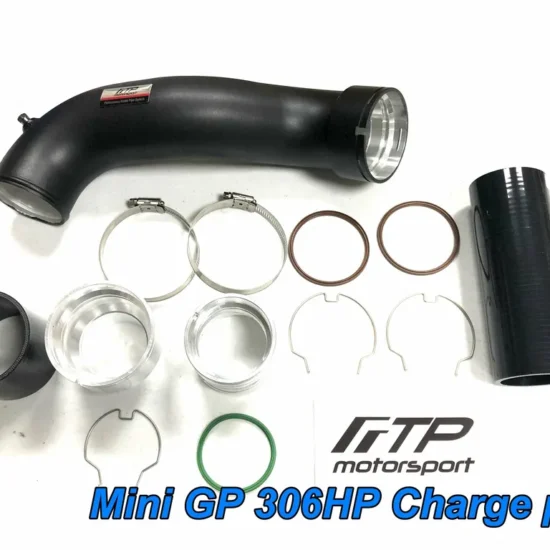 FTP Motorsport B48 Chargepipe Set (F4X M135i/M235i, F5X MINI Cooper S JCW)