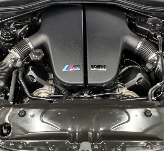 Infinity Design Carbon Fibre Intake (E6X M5/M6)