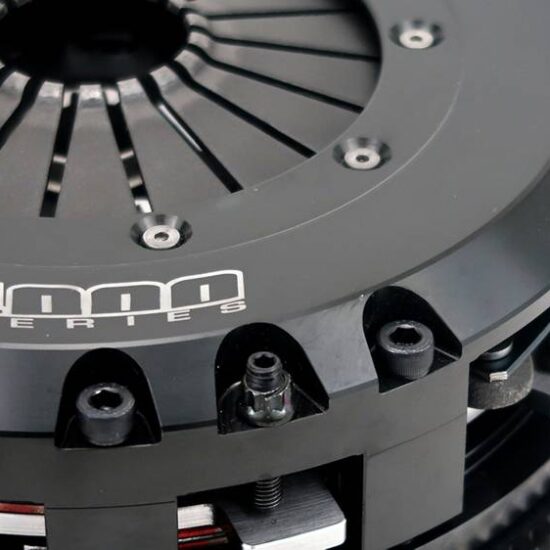 Clutch Masters FX1000 Twin-Disc Clutch Kit (G8X M2/M3/M4 Manual)