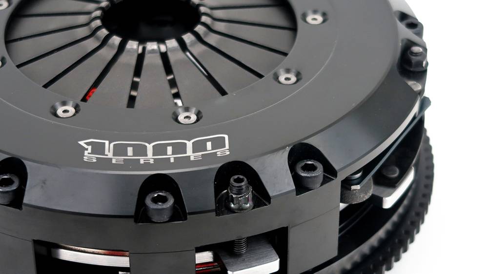 Clutch Masters FX1000 Twin-Disc Clutch Kit (G8X M2/M3/M4 Manual)