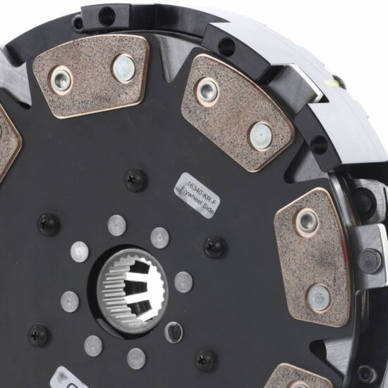 Clutch Masters FX1000 Twin-Disc Clutch Kit (G8X M2/M3/M4 Manual)