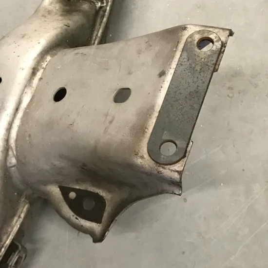 Condor Speed Shop Reinforcement Plates, Rear Subframe for E30 3 Series, E36 Compact/Z3, E28 5 Series inc. M Models.