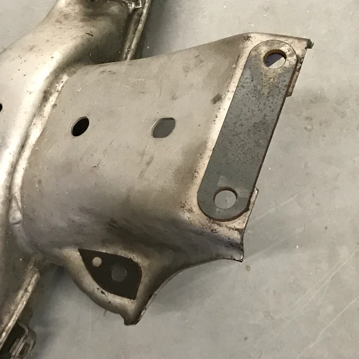 Condor Speed Shop Reinforcement Plates, Rear Subframe for E30 3 Series, E36 Compact/Z3, E28 5 Series inc. M Models.