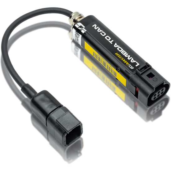 ECUMaster Lambda to CAN Module
