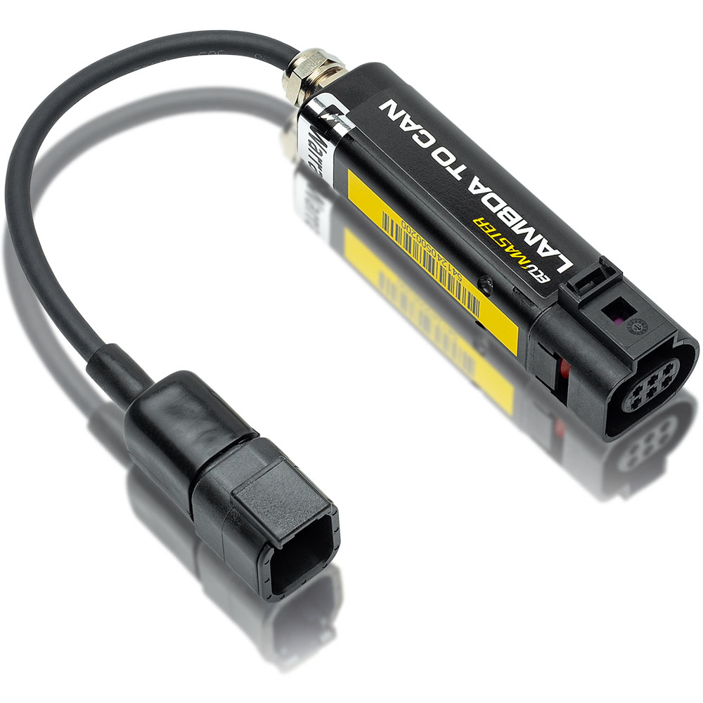 ECUMaster Lambda to CAN Module ECUMaster Lambda to CAN Module
