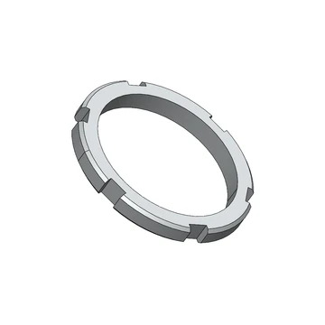 MRT Engineering Bearing Cup Nut, M48x1.5 (MRT-10003-9.2)
