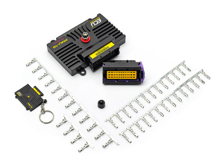 ECUMaster PMU16 - Power Management Unit 16
