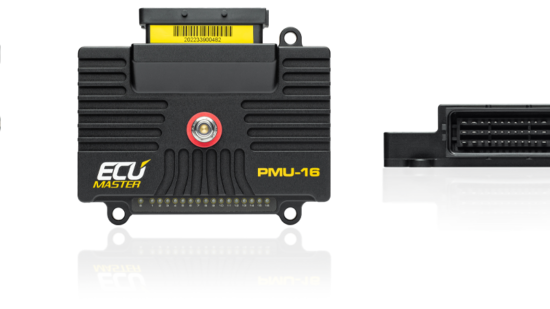 ECUMaster PMU16 - Power Management Unit 16