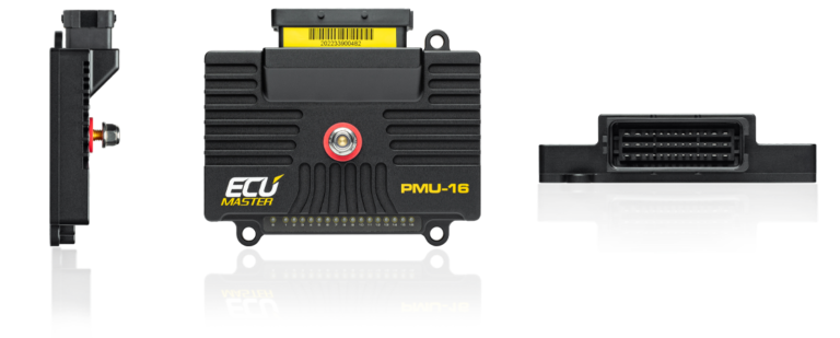 ECUMaster PMU16 - Power Management Unit 16