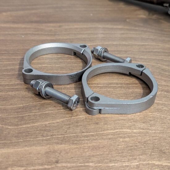 Hack Engineering Exhaust Flange Repair Kit for E46 M3 and Z4 M.