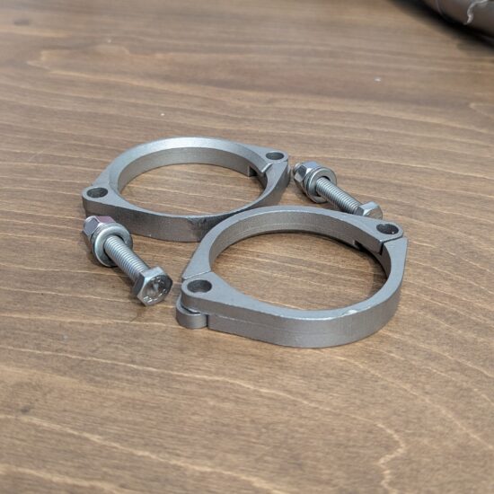 Hack Engineering Exhaust Flange Repair Kit for E46 M3 and Z4 M.