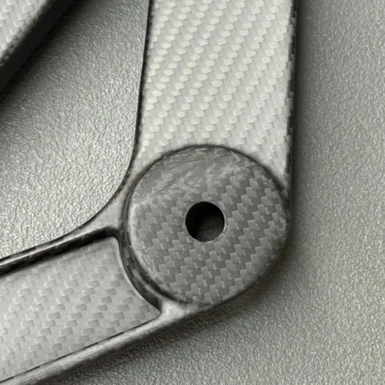 Infinity Design Carbon Fibre Strut Brace for G8X M3/M4.