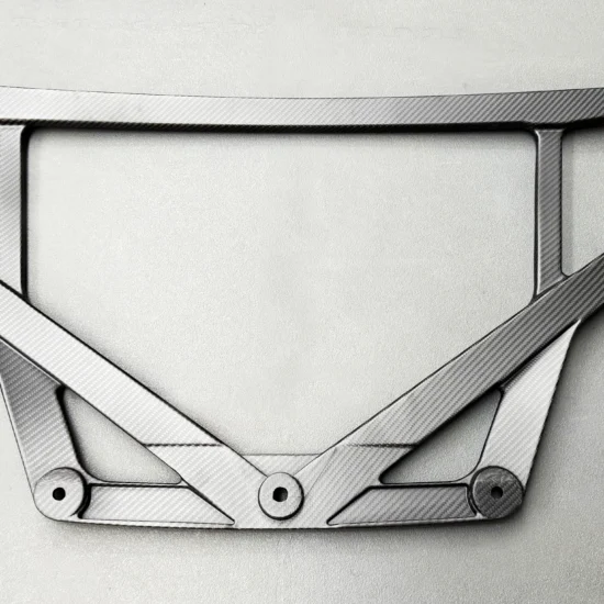 Infinity Design Carbon Fibre Strut Brace for G8X M3/M4.