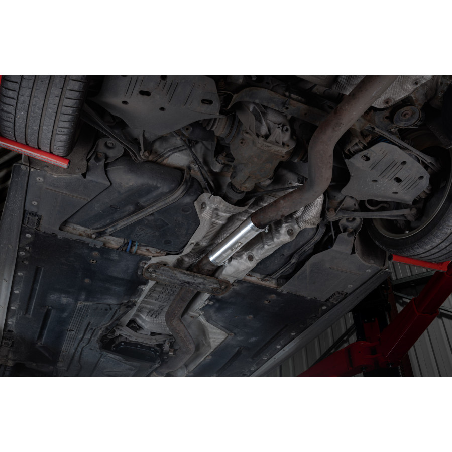 Scorpion Exhausts Resonator Delete (F20/F21 M135i, F22 M235i)