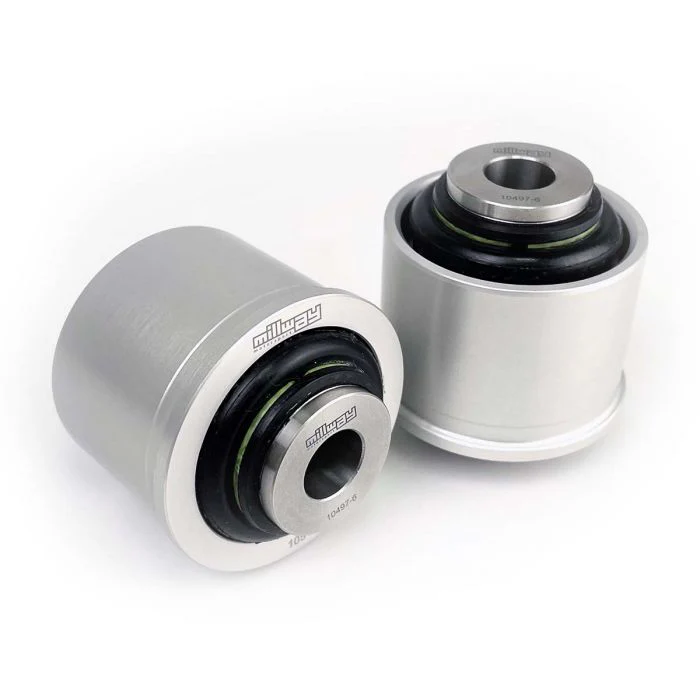 Millway Motorsport Front Wishbone Inner Bushings (E8X 1 Series, E9X 3 Series) Millway Motorsport Front Wishbone Inner Bushings (E8X 1 Series, E9X 3 Series)