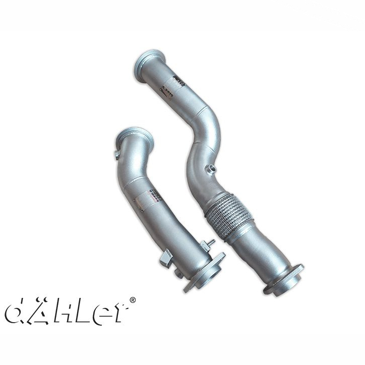 dAHLer Catless Downpipe for G8X M2/M3/M4.