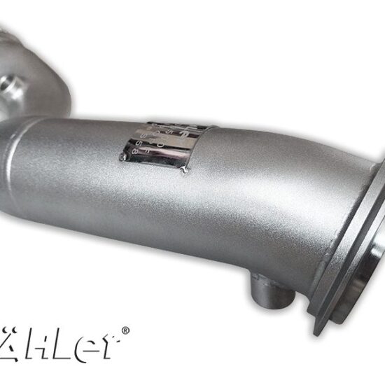 dAHLer Catless Downpipe for G8X M2/M3/M4.