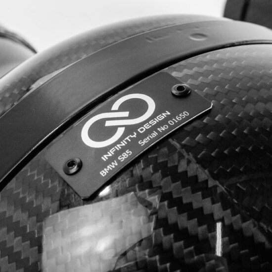 Infinity Design Carbon Fibre Intake (E6X M5/M6)