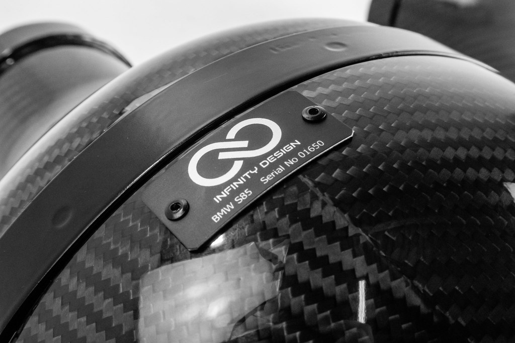 Infinity Design Carbon Fibre Intake (E6X M5/M6)