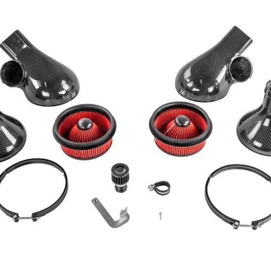 Infinity Design Carbon Fibre Intake (E6X M5/M6)