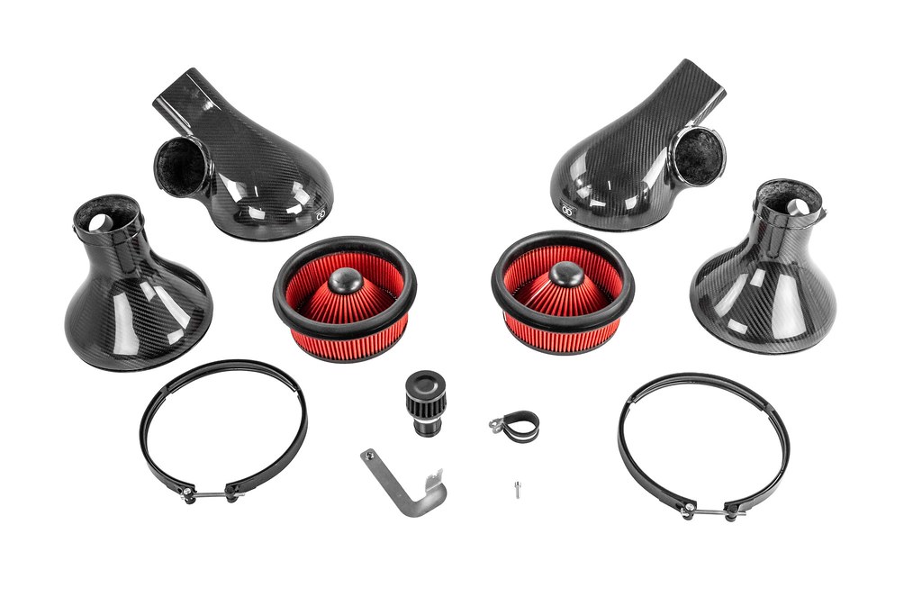 Infinity Design Carbon Fibre Intake (E6X M5/M6)