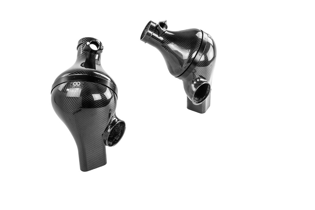 Infinity Design Carbon Fibre Intake (E6X M5/M6)