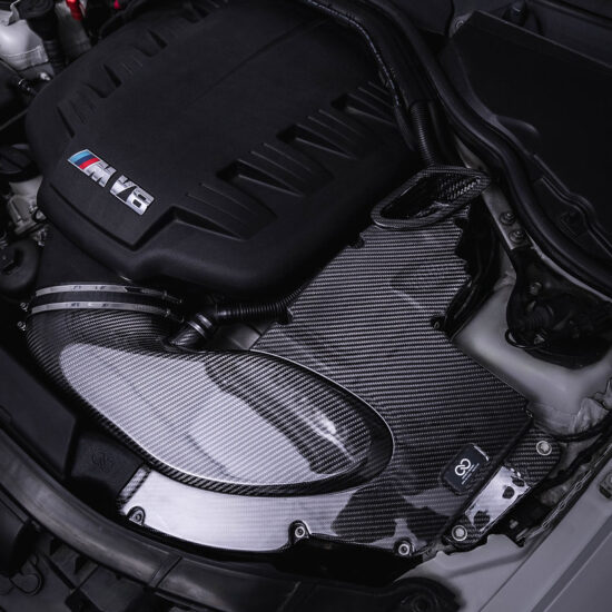 Infinity Design Carbon Fibre Intake (E9X M3)