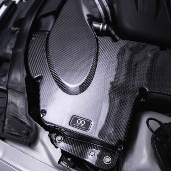 Infinity Design Carbon Fibre Intake (E9X M3)