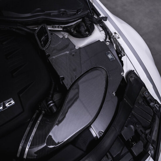 Infinity Design Carbon Fibre Intake (E9X M3) - Image 14
