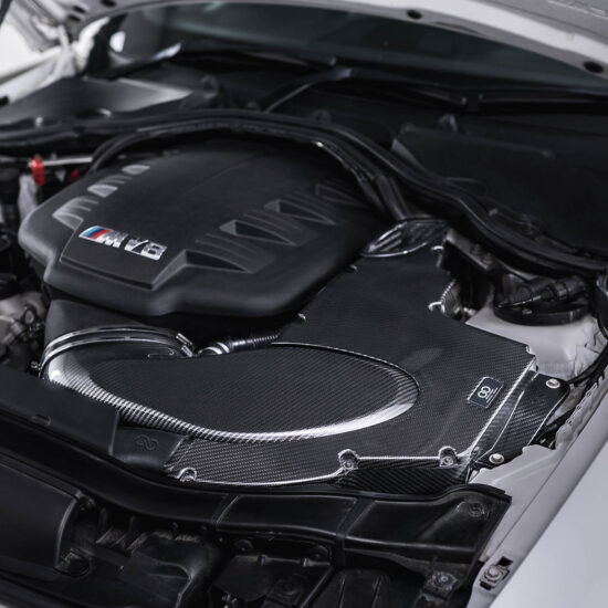 Infinity Design Carbon Fibre Intake (E9X M3)