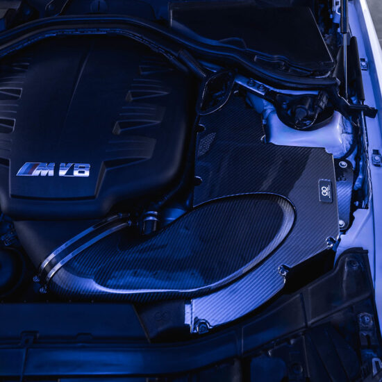 Infinity Design Carbon Fibre Intake (E9X M3)