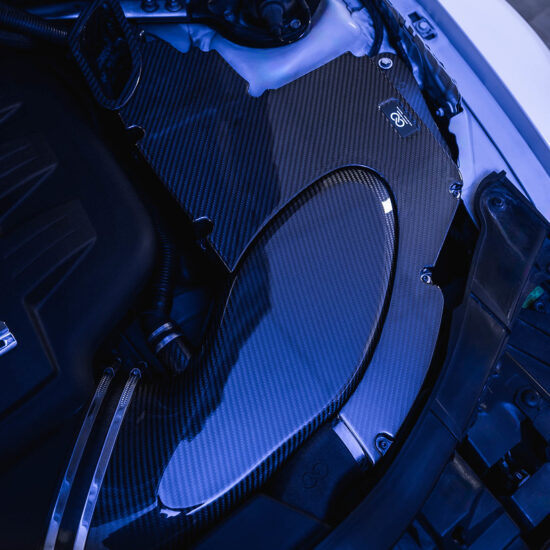 Infinity Design Carbon Fibre Intake (E9X M3)