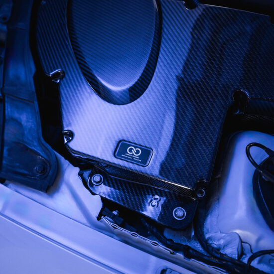 Infinity Design Carbon Fibre Intake (E9X M3)