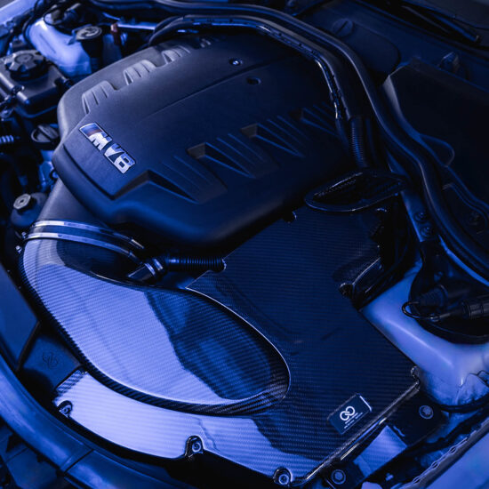 Infinity Design Carbon Fibre Intake (E9X M3)