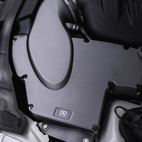 Infinity Design Carbon Fibre Intake (E9X M3)