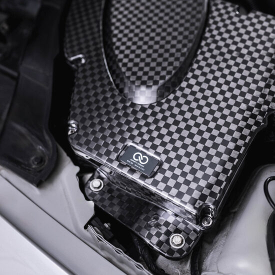 Infinity Design Carbon Fibre Intake (E9X M3)