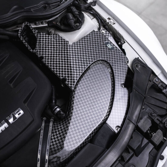 Infinity Design Carbon Fibre Intake (E9X M3)