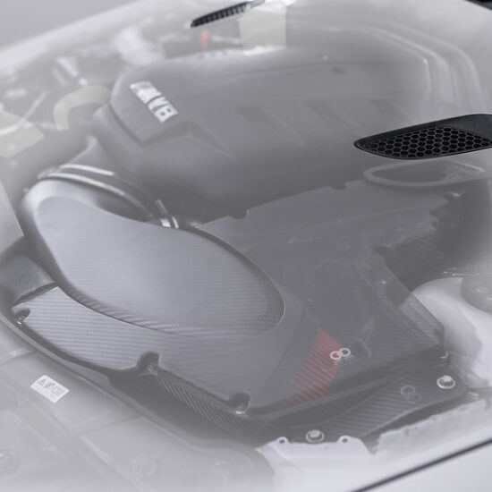 Infinity Design Carbon Fibre Intake (E9X M3)