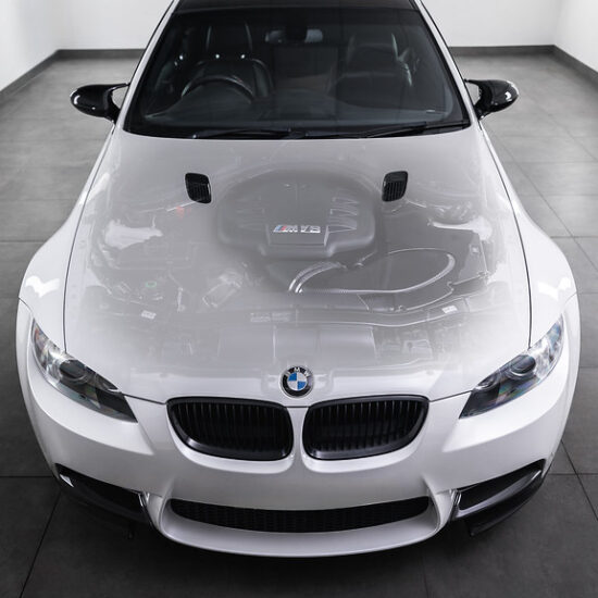 Infinity Design Carbon Fibre Intake (E9X M3)