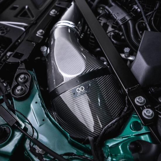 Infinity Design Carbon Fibre Intake for G8X M2/M3/M4.